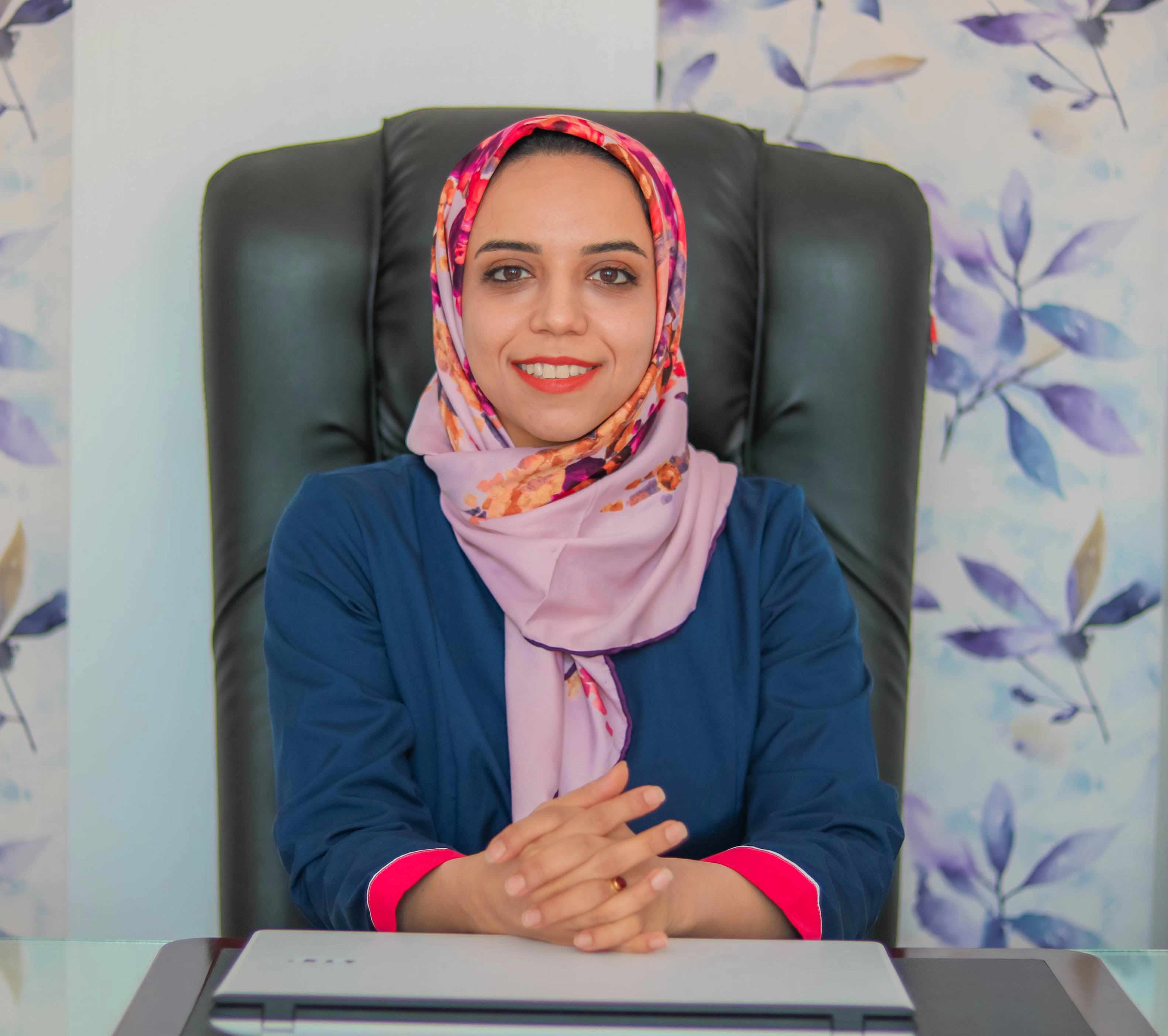 دکتر فائزه فتوحی اردکانی - متخصص دندانپزشکی کودکان