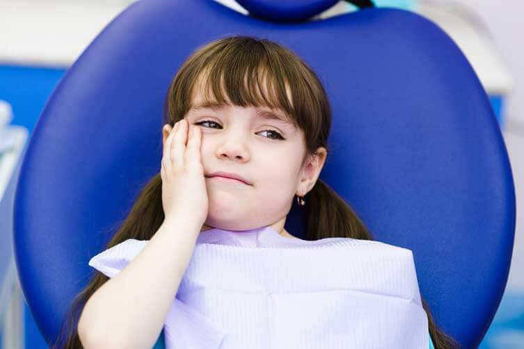 دندان درد کودکان، از علت تا درمان - دکتر فائزه فتوحی