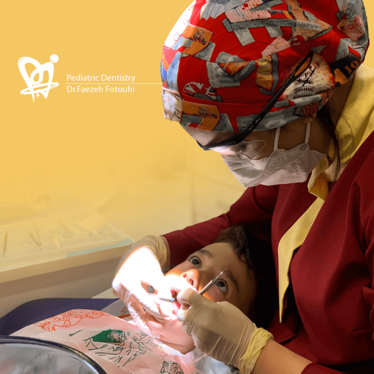 دکتر فائزه فتوحی - متخصص دندانپزشکی کودکان در یزد